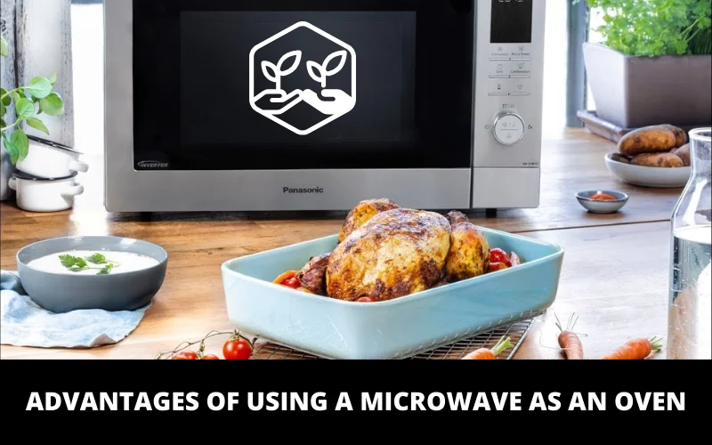 Advantages of Using a Microwave as an Oven