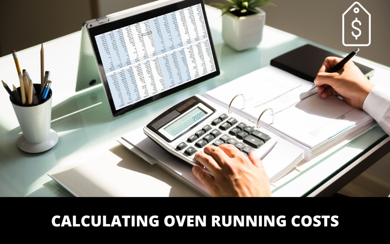 Calculating Oven Running Costs
