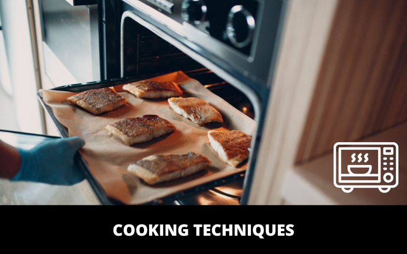 Oven Temperature and Timing