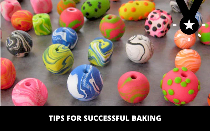 Tips for Successful Baking