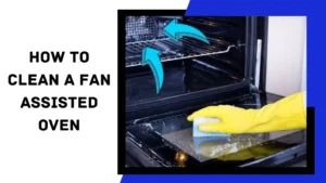 Read more about the article How to Clean a Fan-Assisted Oven